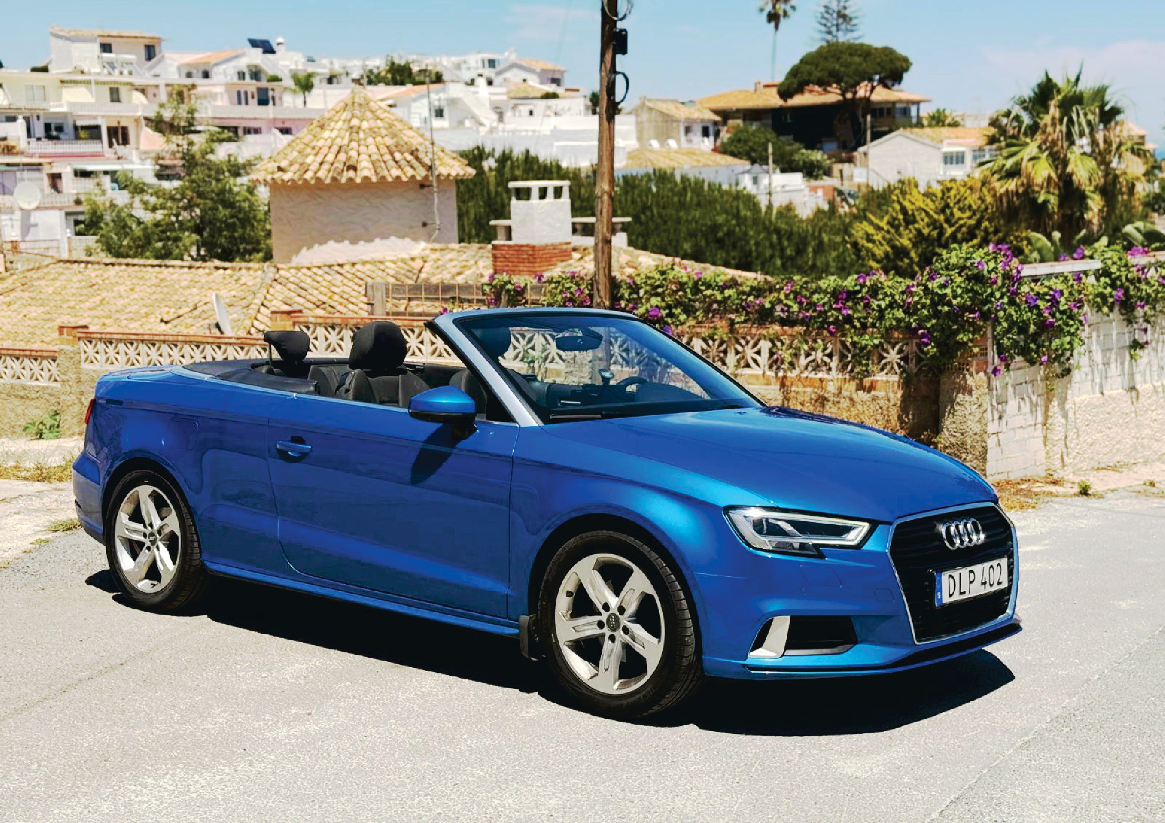 Audi A3 Cabriolet