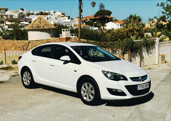 Opel Astra (7760KBP)