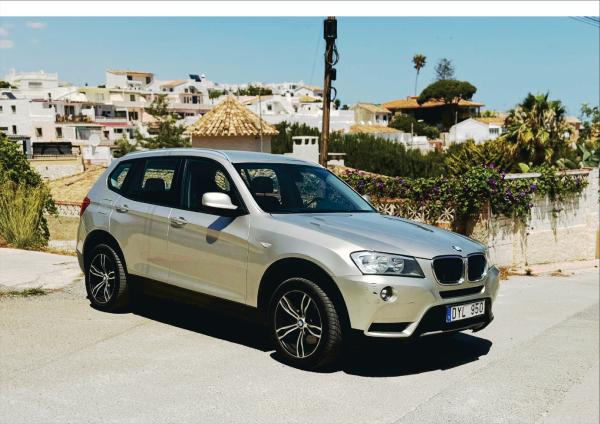 BMW X3